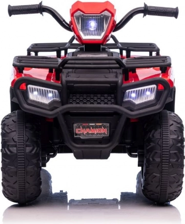 Kids’ Electric Quad Bike JC915 – Red