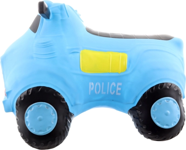 Könnyű felfújás pumpával