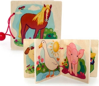 Hess Picture Book Farm