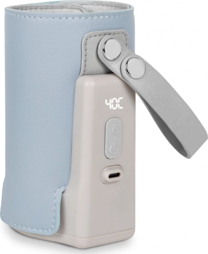 Five precise temperatures for perfect warming