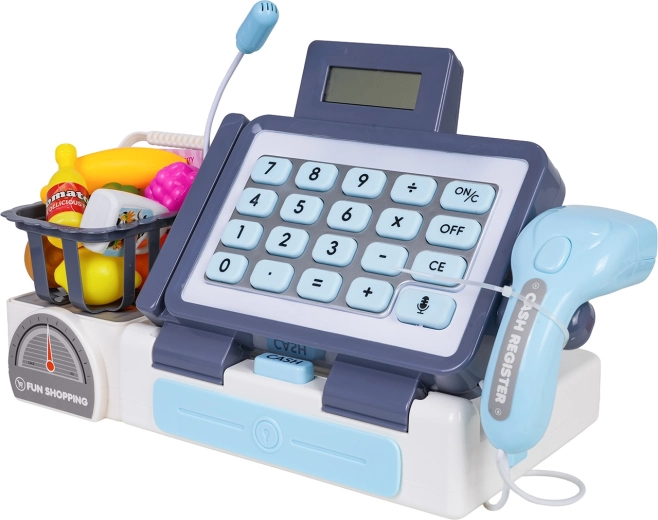 Expérience de caisse réaliste