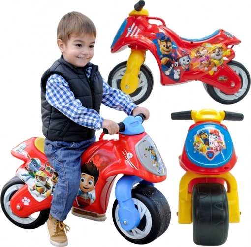 Children's Balance Bike Neox Paw Patrol