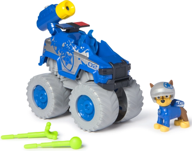 Izstreljevalna akcija s kavljem