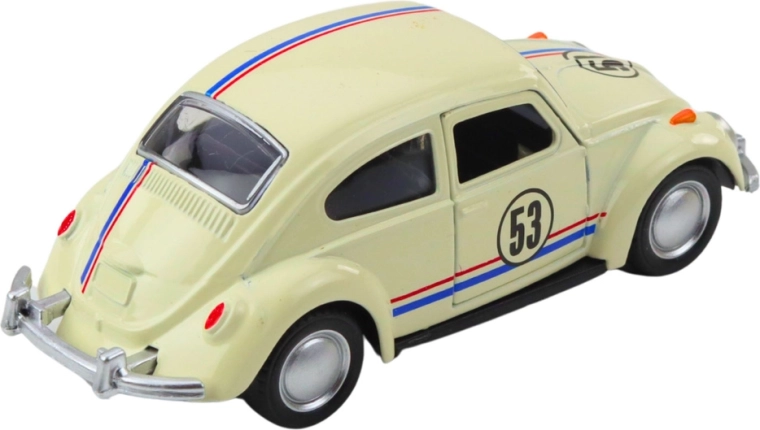 Pull-back drive for fast fun