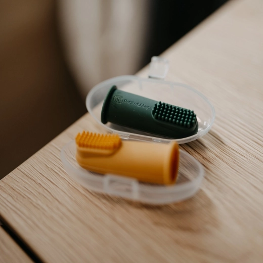 Pratica custodia per viaggiare in modo igienico