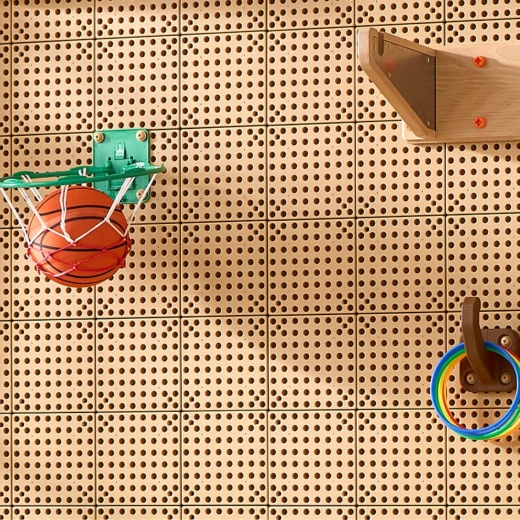 Montage facile sur panneau STEM