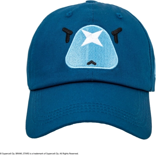 Službeni Crow dizajn s vezenim detaljima