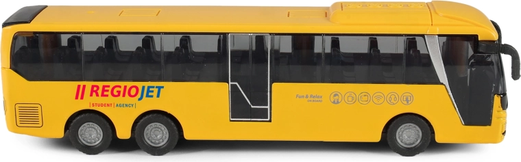 Carrozzeria in metallo e ruota libera