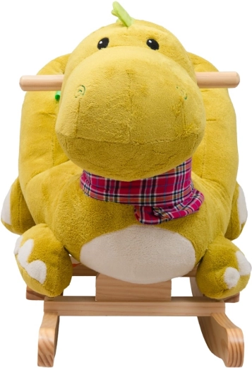 Stable wooden runners and handles