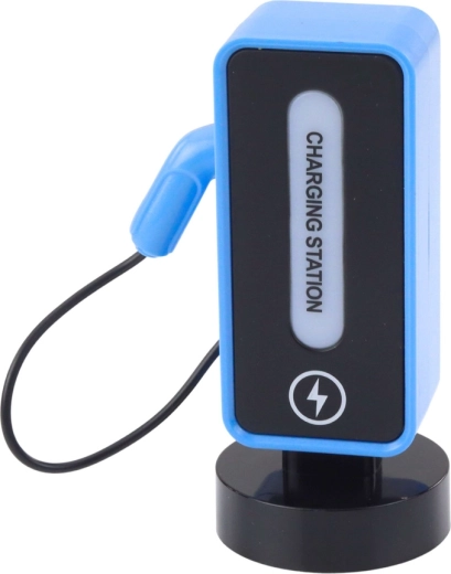 stazione di ricarica portatile – divertimento senza presa