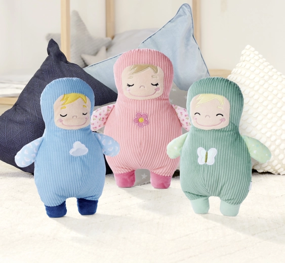 Collection de copains colorés