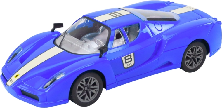 Realistický sportovní design