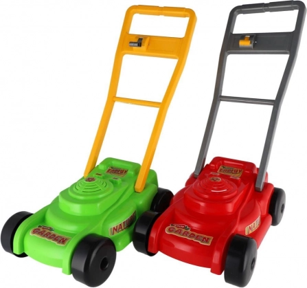 Children's push lawn mower
