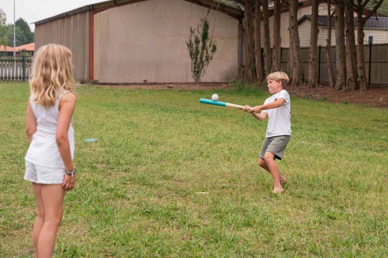 Safe training for coordination and motor skills