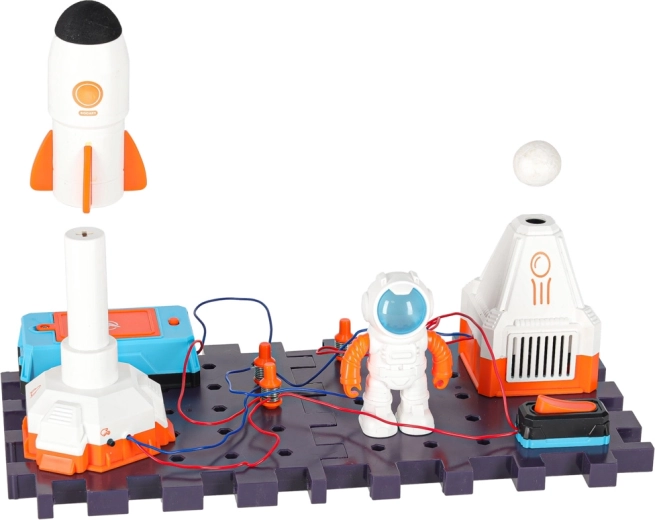 Effetti spaziali che divertono