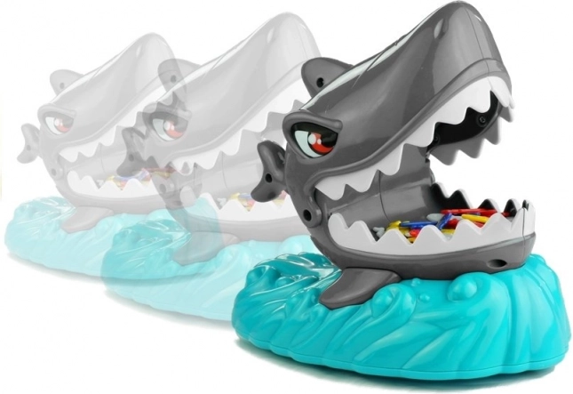 CRAZY SHARK Game – a skill-based card game with fish