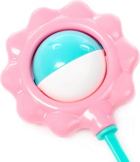 Noyau bicolore rotatif