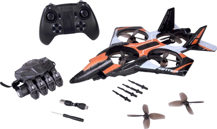 Battle mode with dart shooting