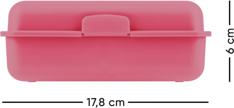 Kompaktní velikost do každého batohu