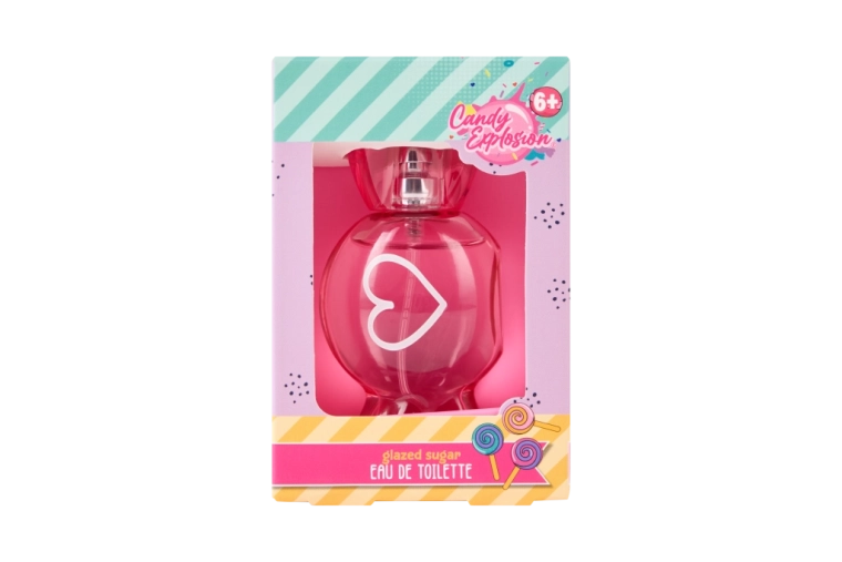 Gift packaging that charms at first sight