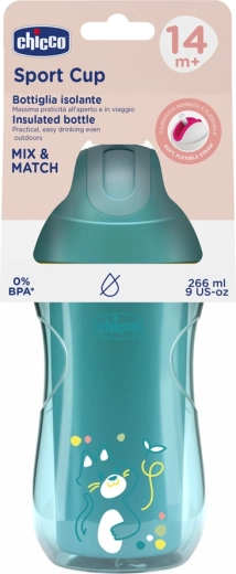 Doppia parete per una temperatura più duratura