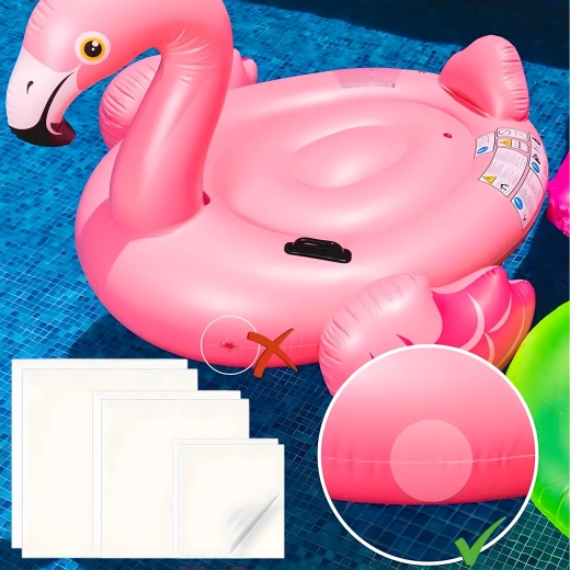 Adatte per piscine, materassi e gommoni