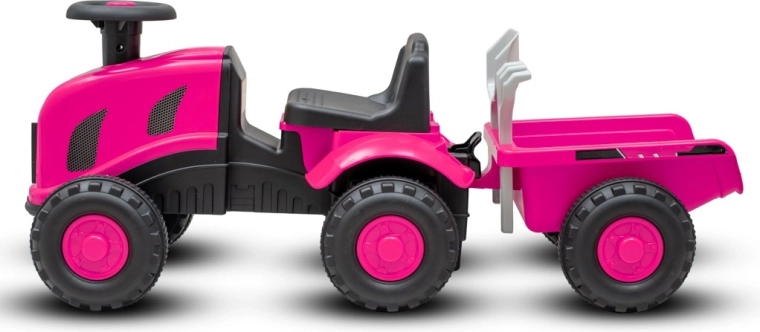 Rimorchio rimovibile per giocattoli e sabbia