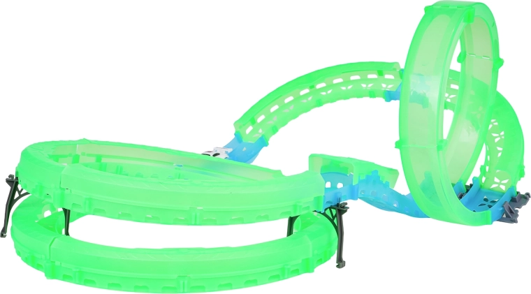 Steza, ki sveti v temi