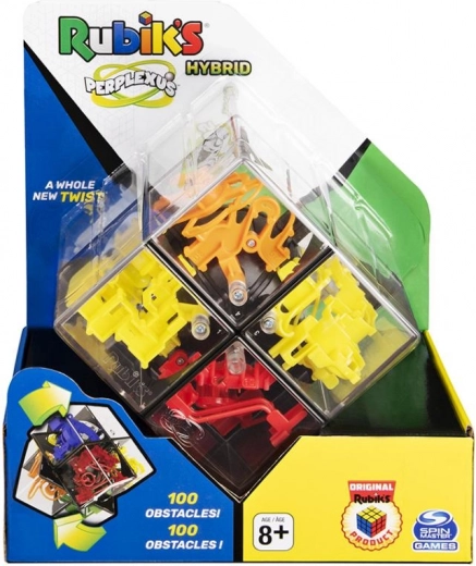 Dva hlavolamy v jednom