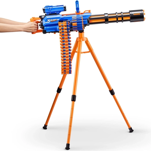 Tiro stabile su treppiede e in movimento