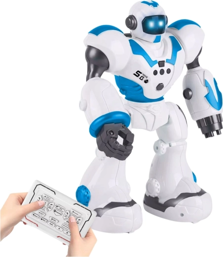 Programming and demo – smart fun