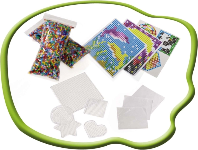 Wielokrotnie używalne podkładki i wzory