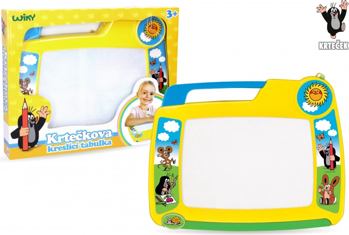 Magic Drawing Board Mole