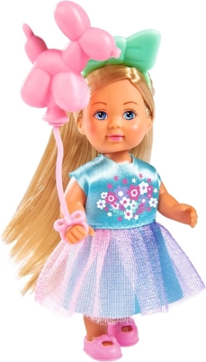 Pastelový outfit s třpytkami