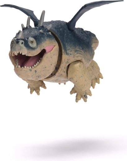 Faithful movie-accurate dragon design