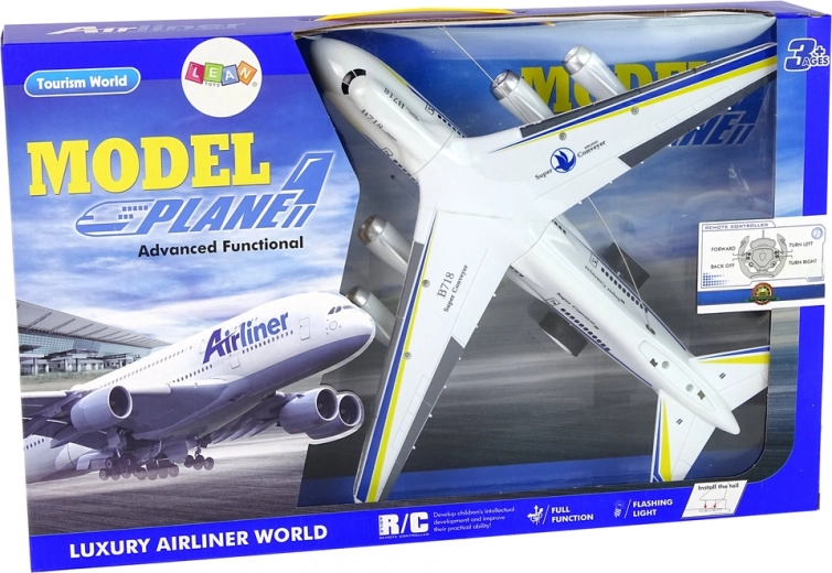 Plně funkční model pro dlouhou zábavu