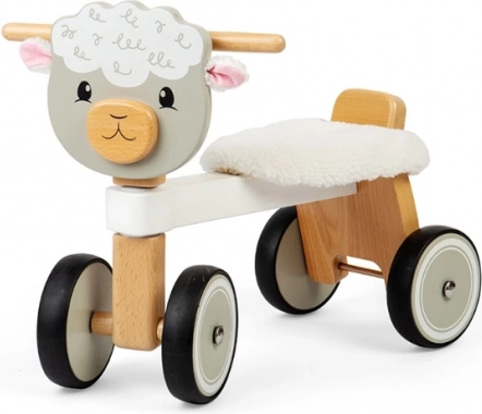 Trottinette enfant mouton de Bigjigs Toys