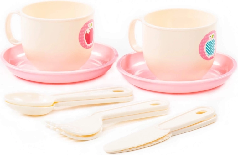 Plastique sûr, léger et résistant