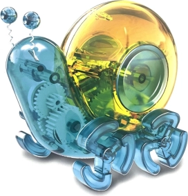 Solar Snail for Kids – Battery-free Educational Toy