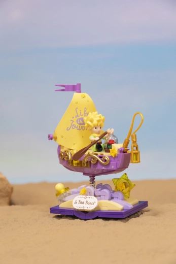 Effetto dondolante su base a molla