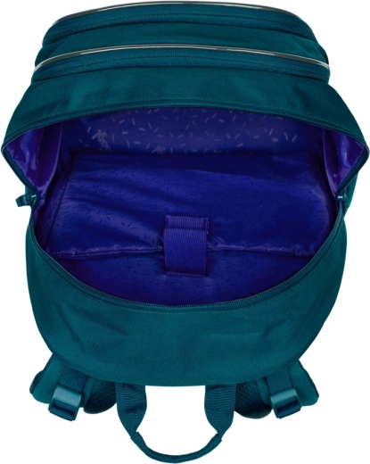 Ergonomische rugzak met vak voor 15"-laptop