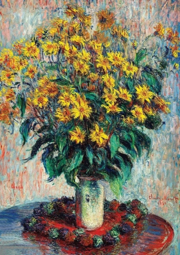 Puzzle ART PUZZLE Museum Series: Jerusalem Artichokes 1000 pieces