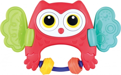 Playgo Owl with Closing Eyes