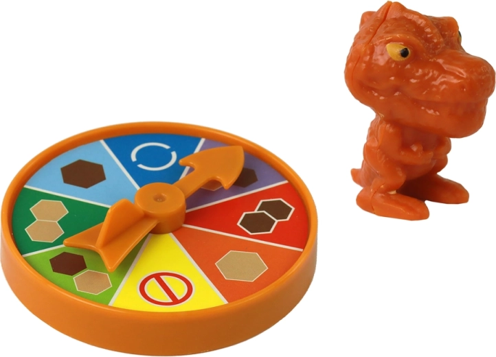Ruleta a figurka pro větší zábavu