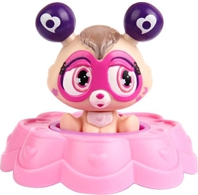 Reakce na pohlazení