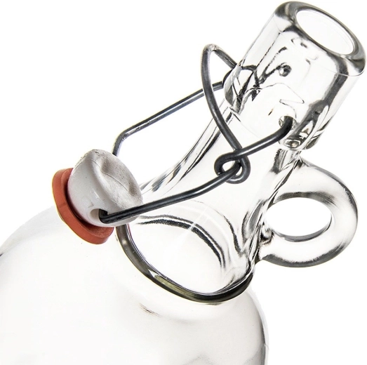 Lufttæt clip for længere friskhed