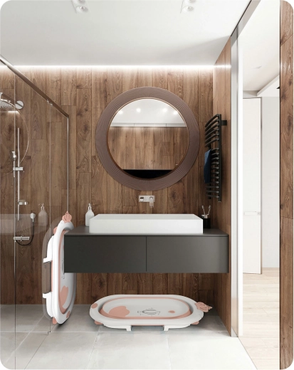 Pieghevole, stabile e pronta per i viaggi