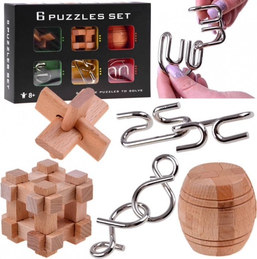 Logične uganke Puzzle