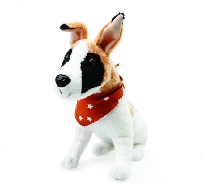 Plush Dog Gump