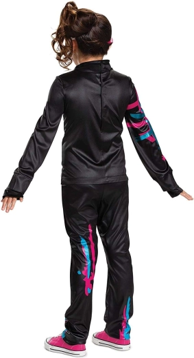 Összehangolt minta hátul is